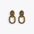 CHELSEA CHAIN EARRING