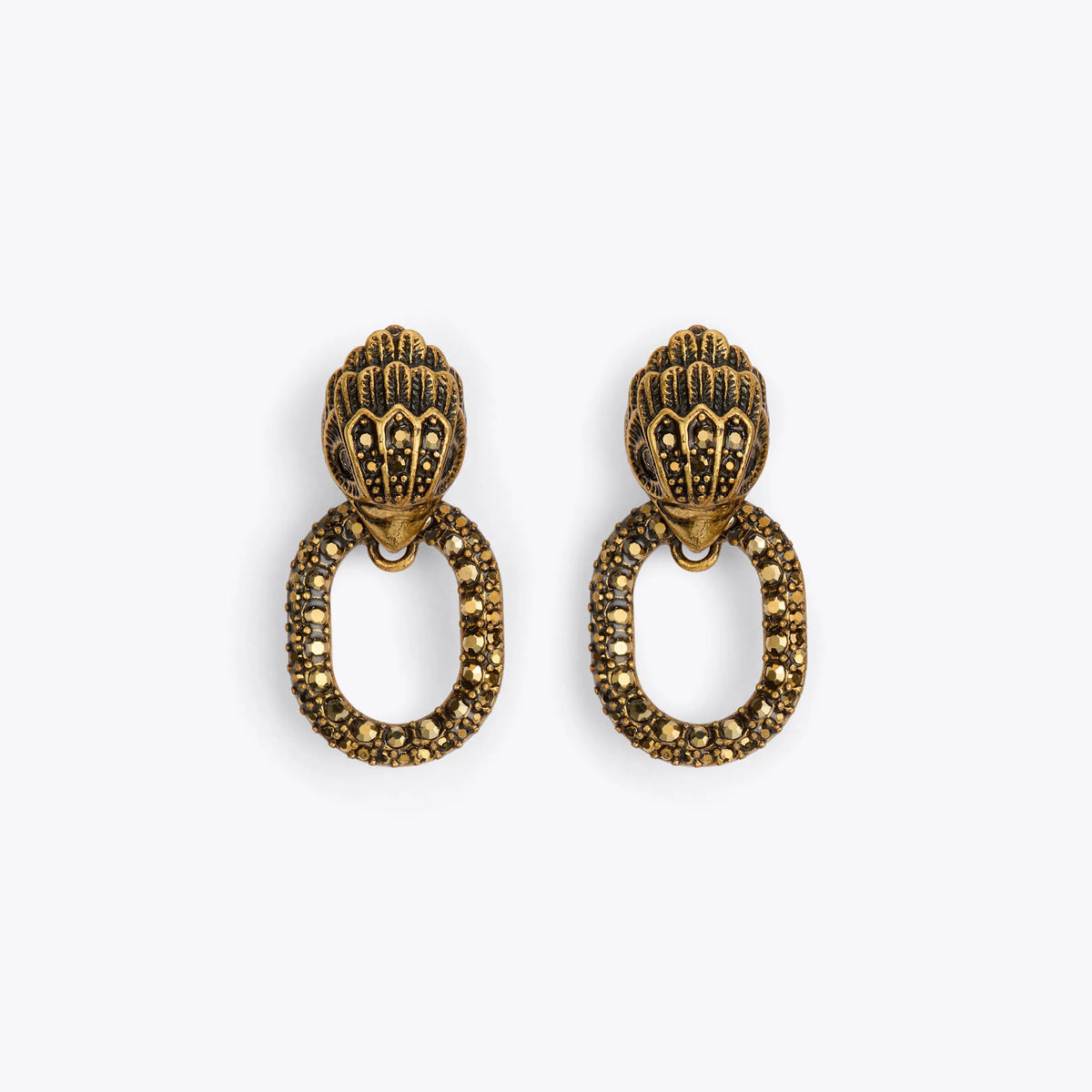 CHELSEA CHAIN EARRING