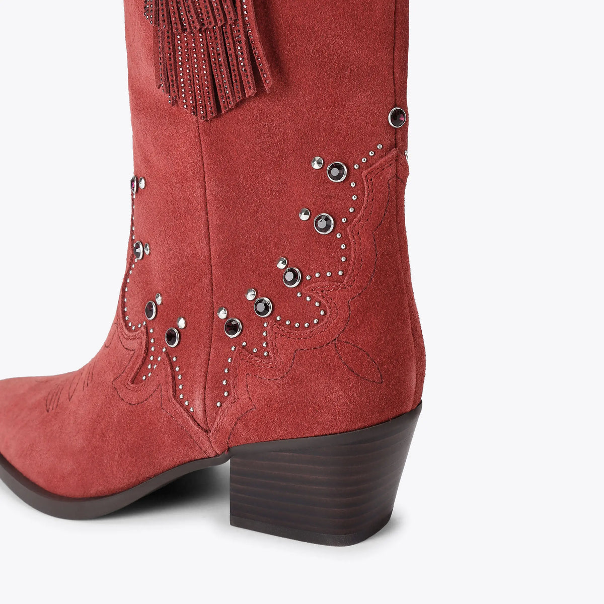 OXFORD WESTERN TASSEL