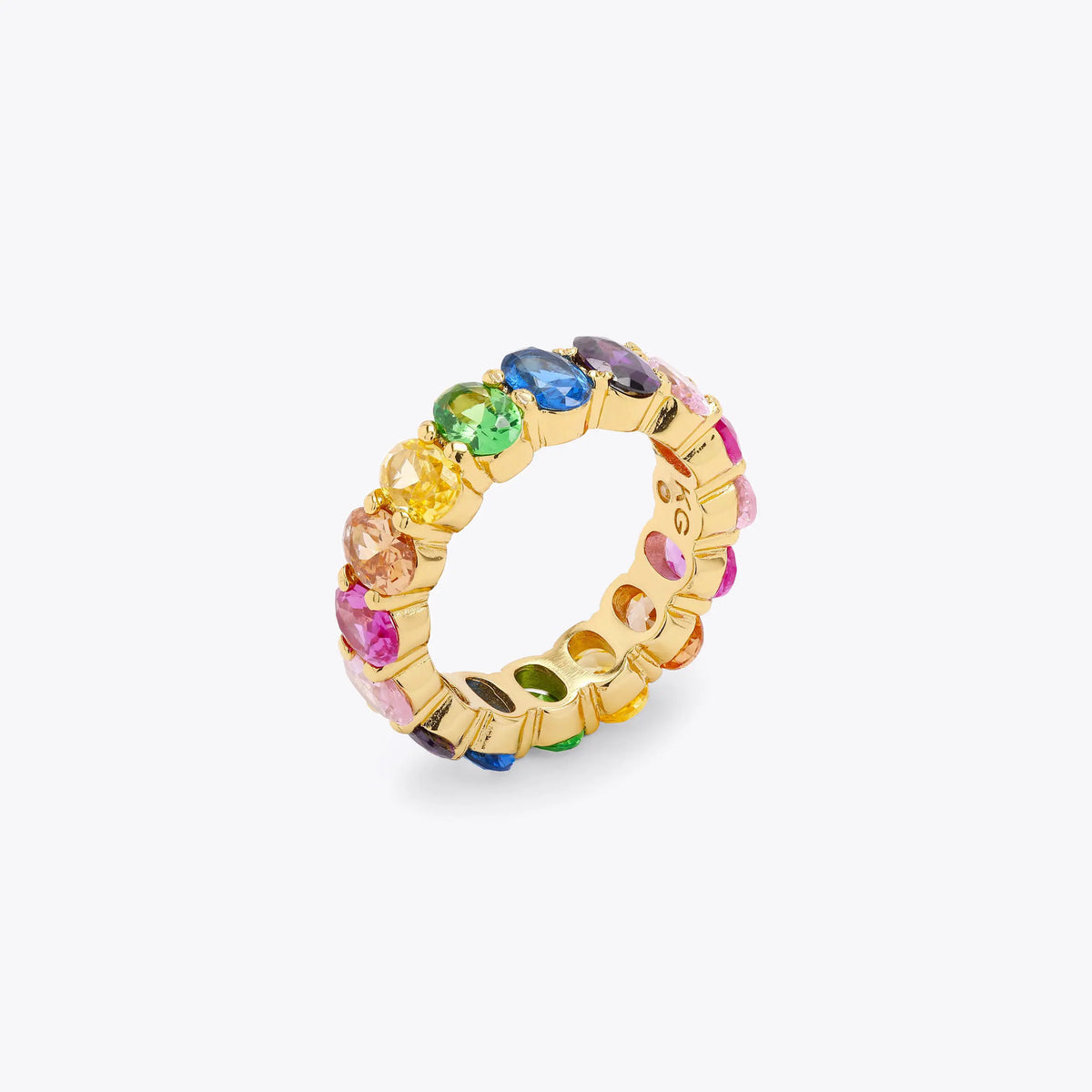 OVAL MIX RING