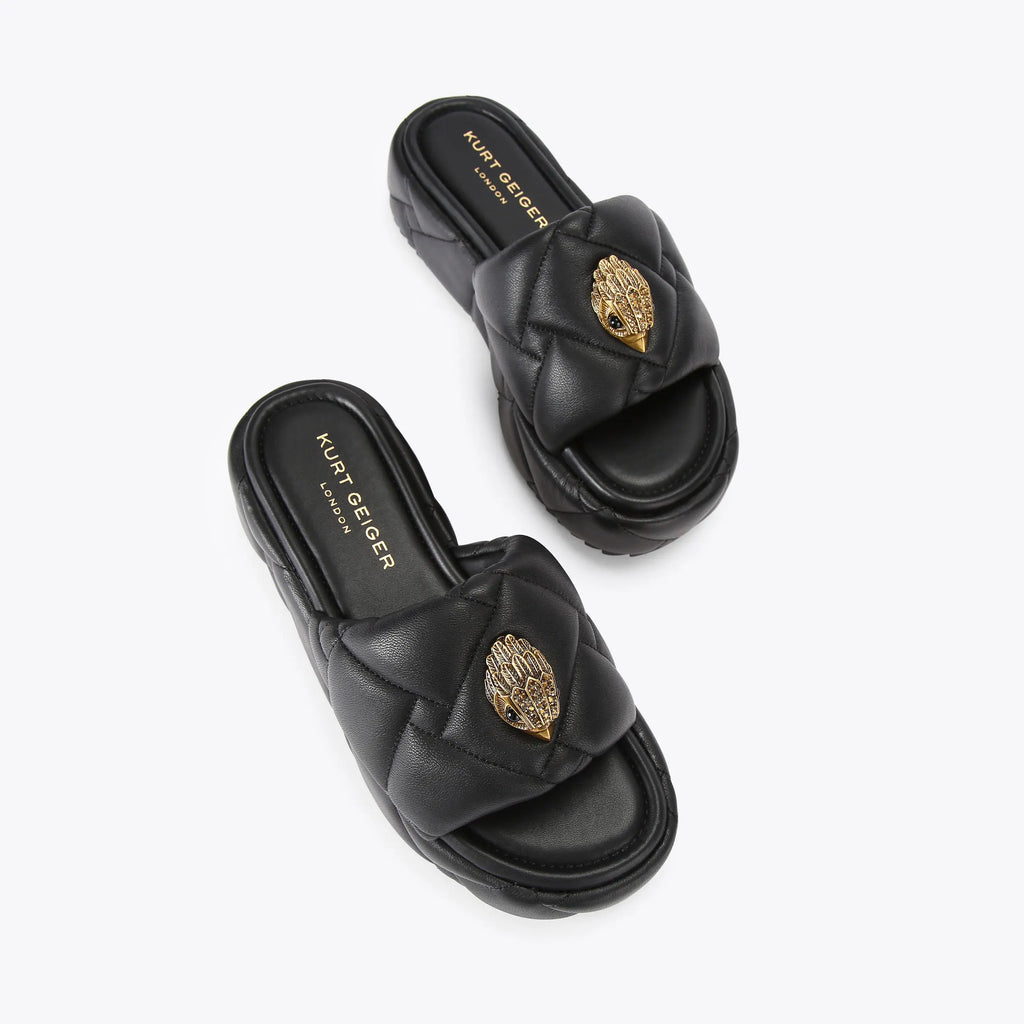 KENSINGTON PUFF SANDAL