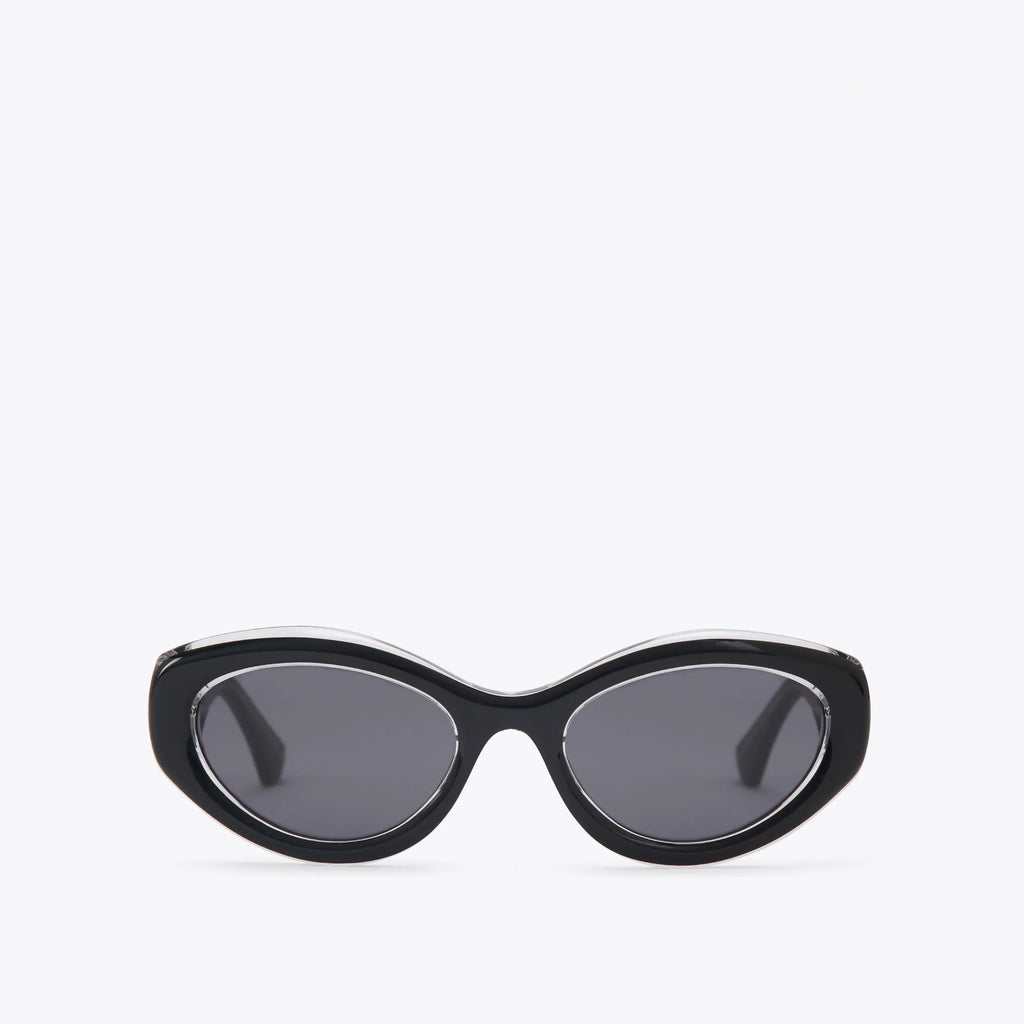 SMALL KENSINGTON CAT EYE SUNGLASSES
