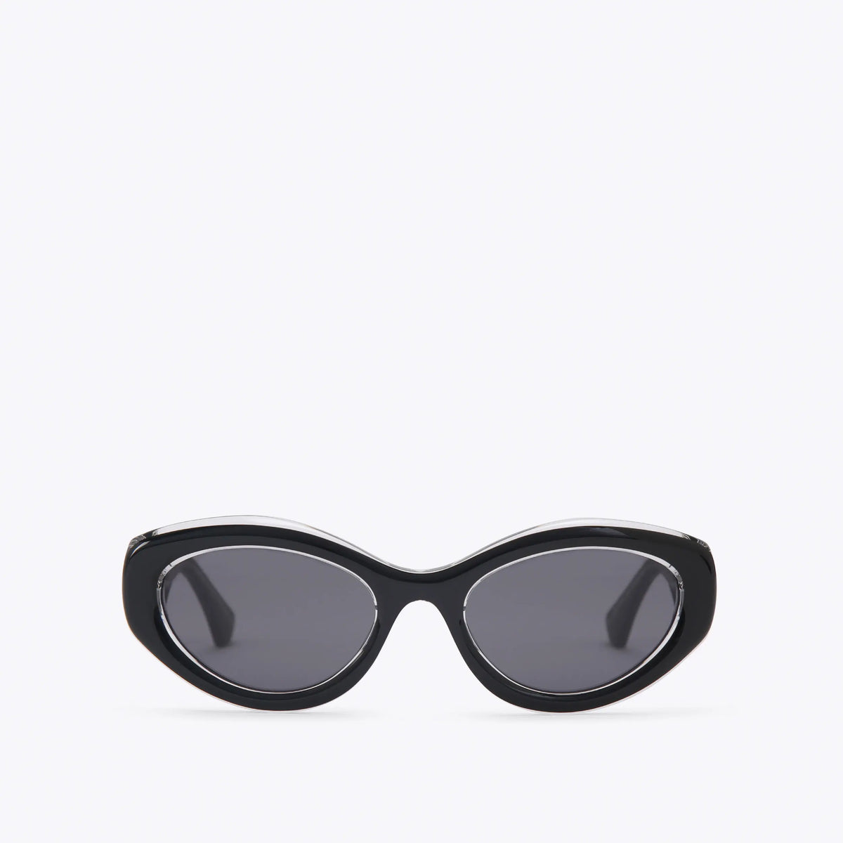 SMALL KENSINGTON CAT EYE SUNGLASSES