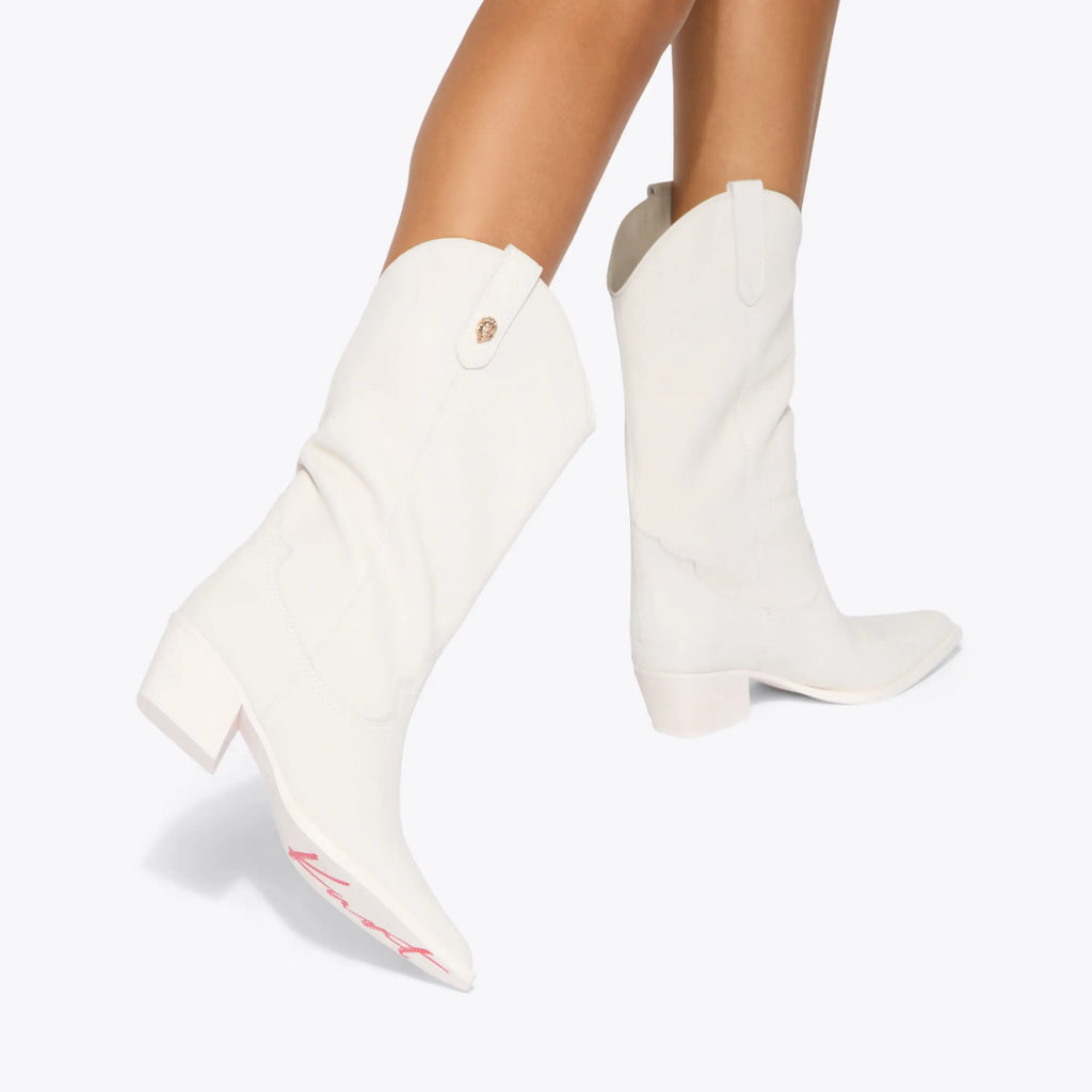 KISS COWBOY BOOT