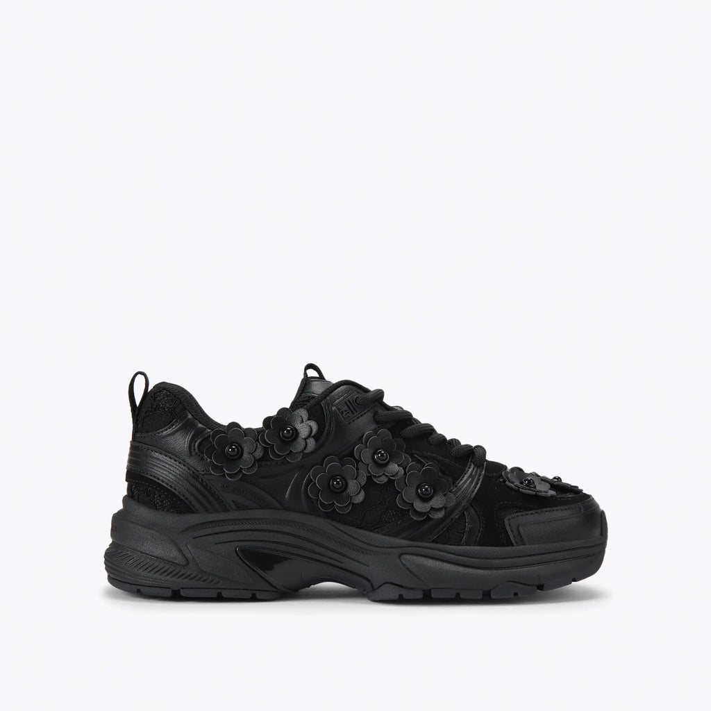 LEXIE FLOWER SNEAKER