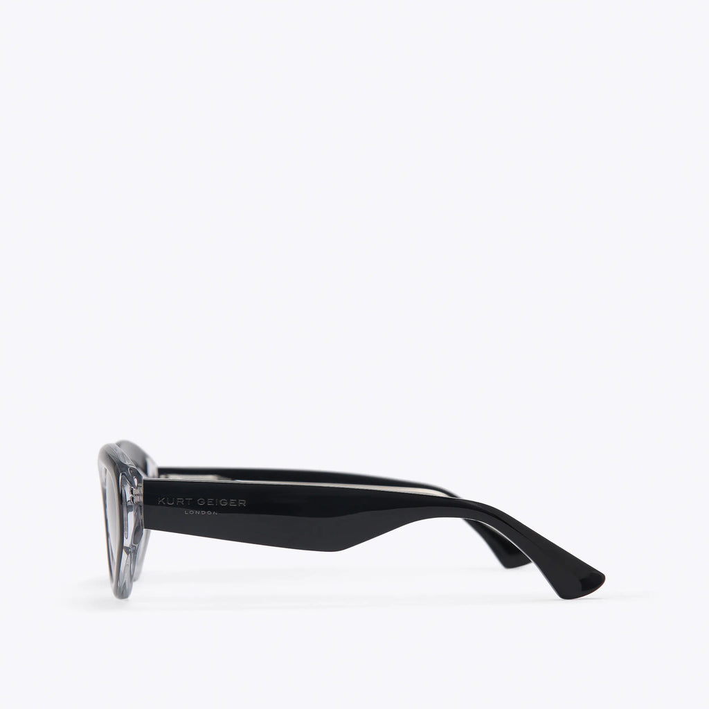 SMALL KENSINGTON CAT EYE SUNGLASSES