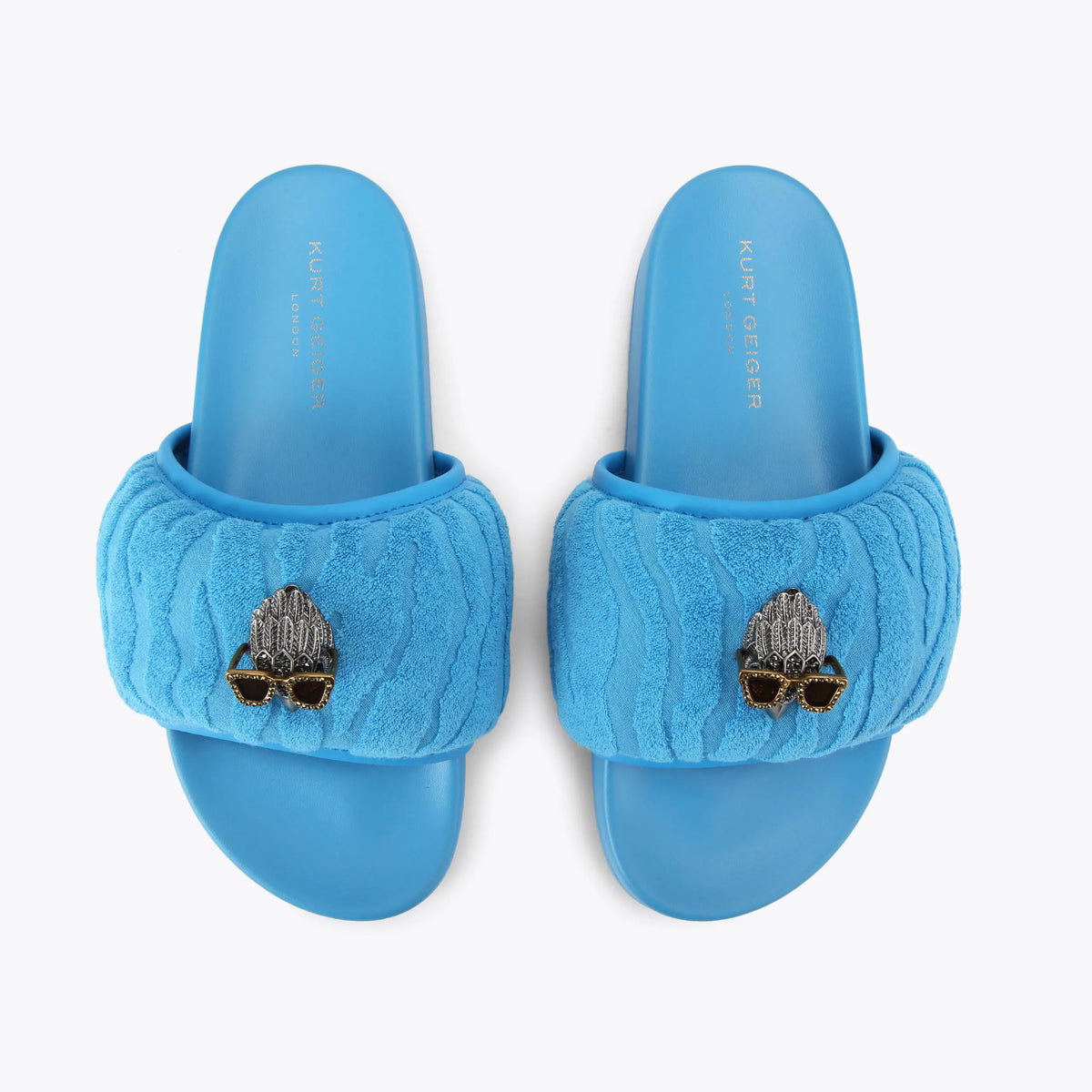 EAGLE PUFF SLIDE