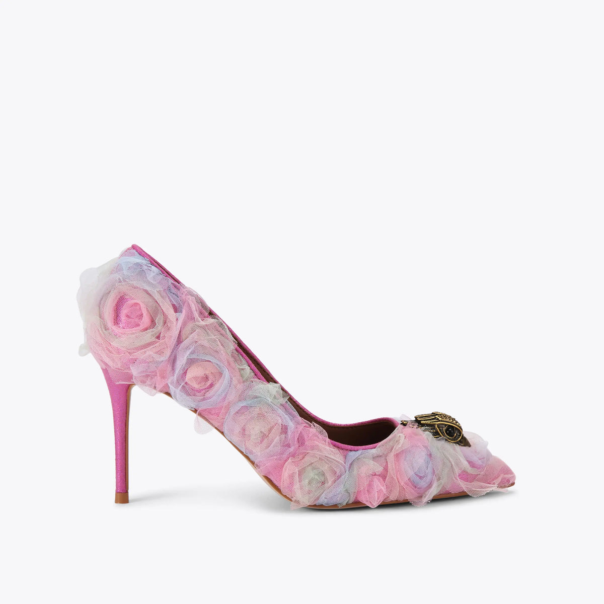 BELGRAVIA EAGLE COURT HEEL