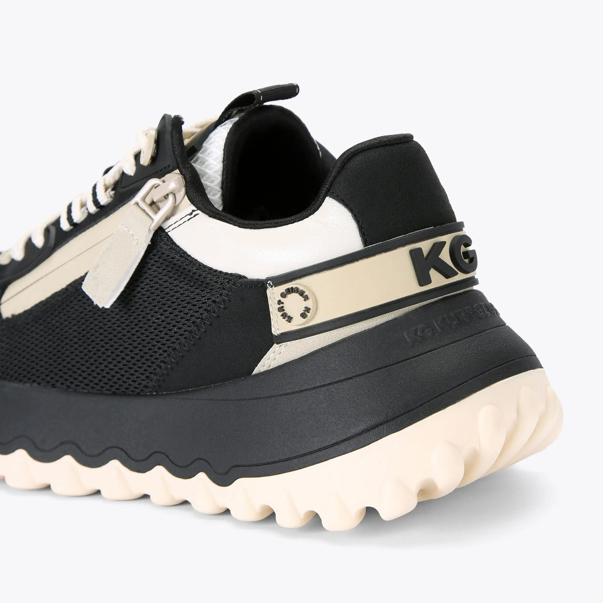 LOWELL ZIP SNEAKER