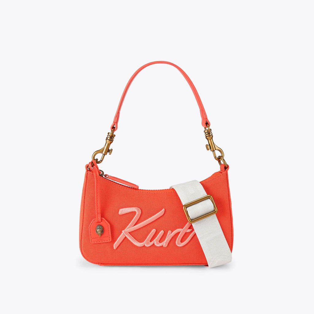 SMALL KURT HOBO CROSS BODY BAG