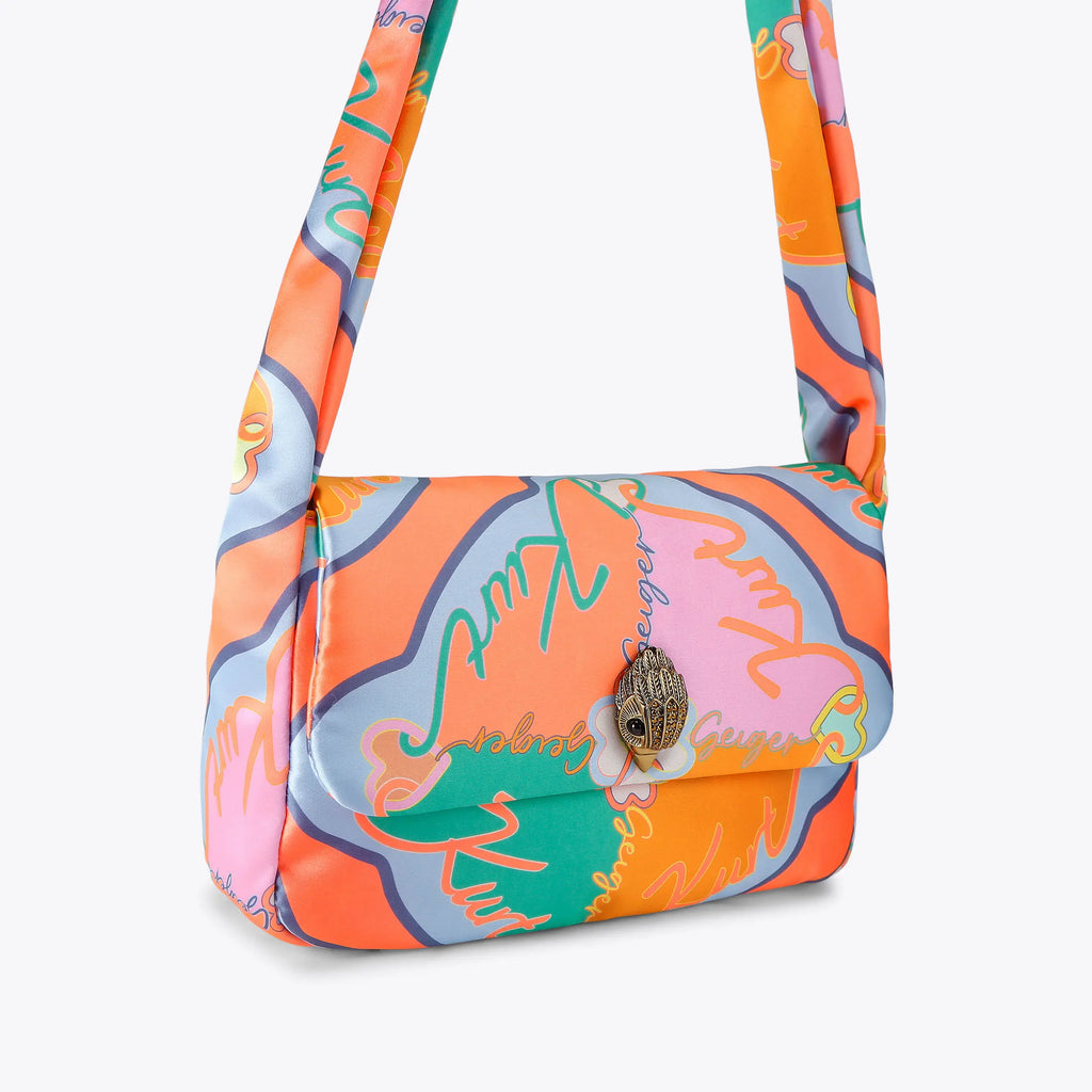 KENSINGTON KNOT SHOULDER BAG