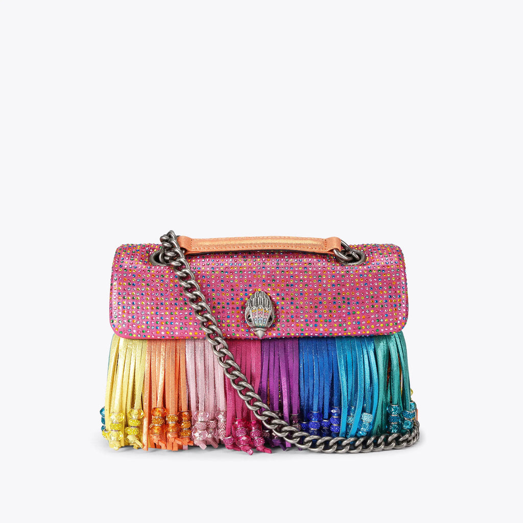 KENSINGTON FRINGE BAG