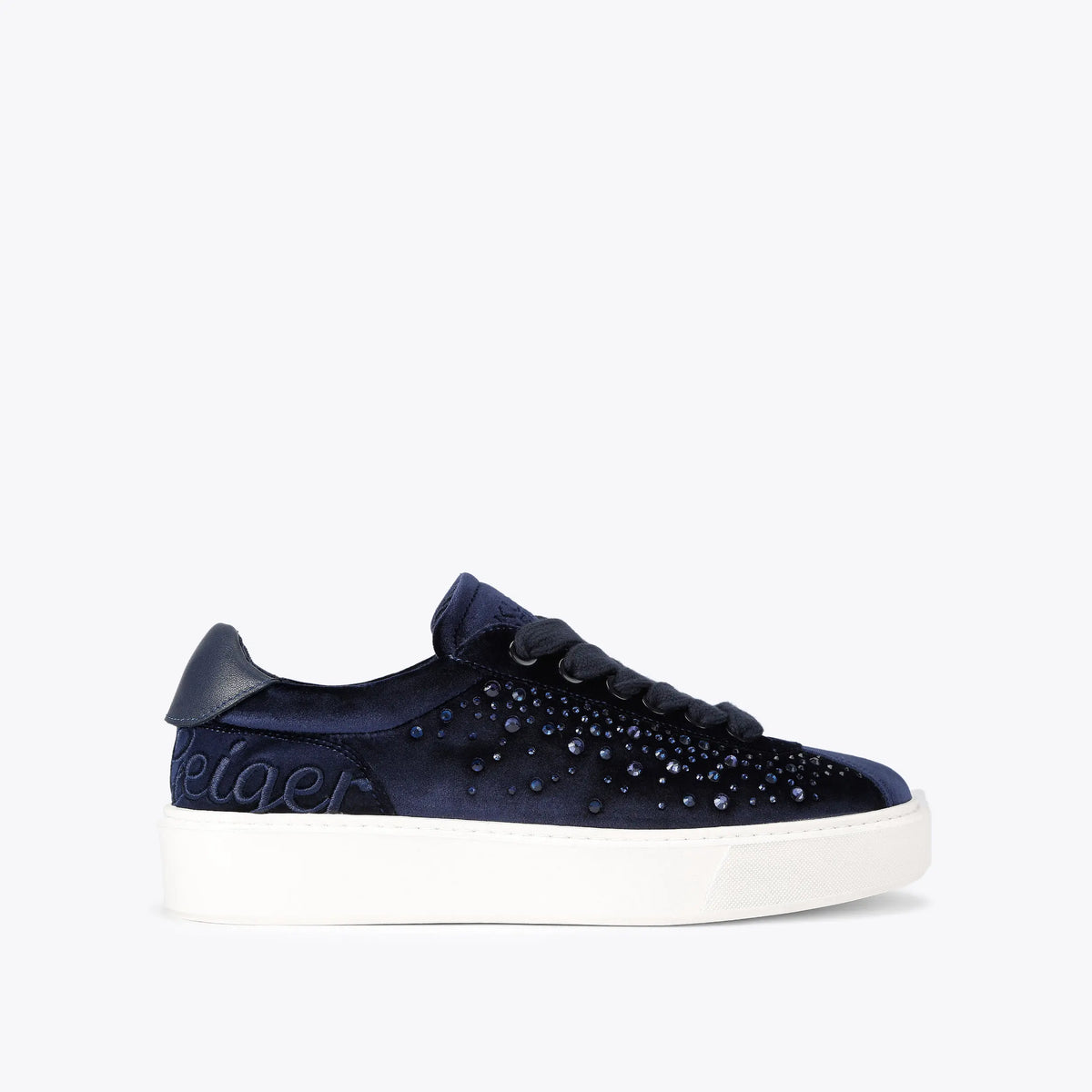 ALBION RETRO SNEAKER