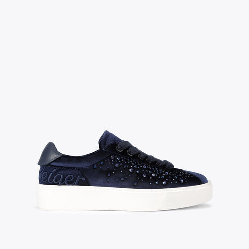 ALBION RETRO SNEAKER
