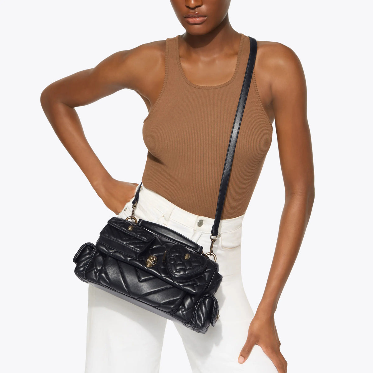 KENSINGTON MULTIPOCKET BAG