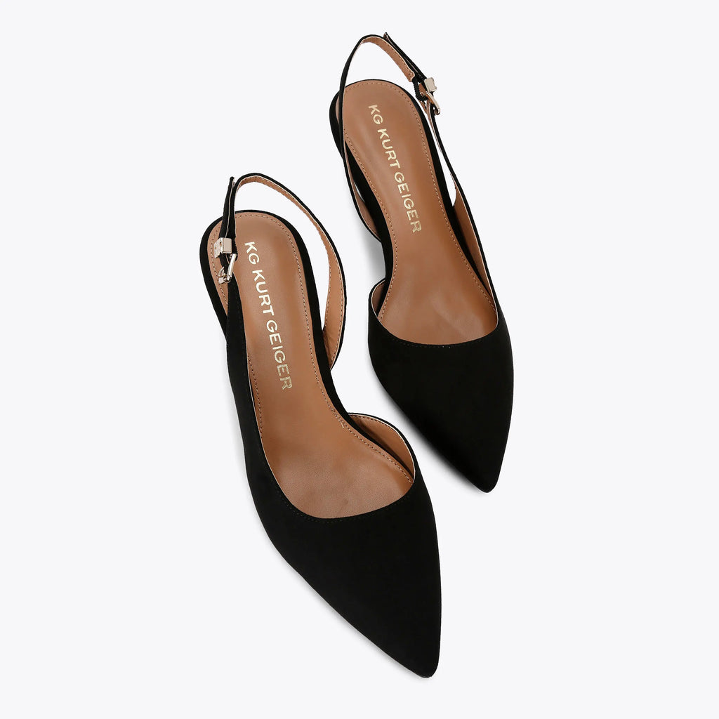 ARIA LOW HEEL