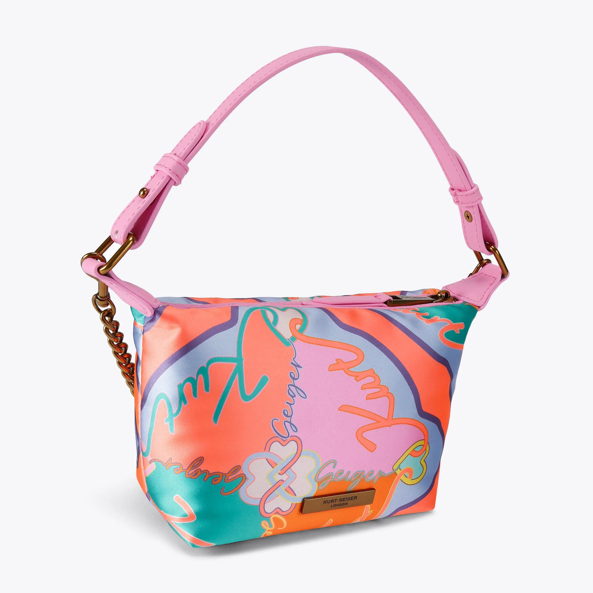 KURT SOFT SHOULDER BAG