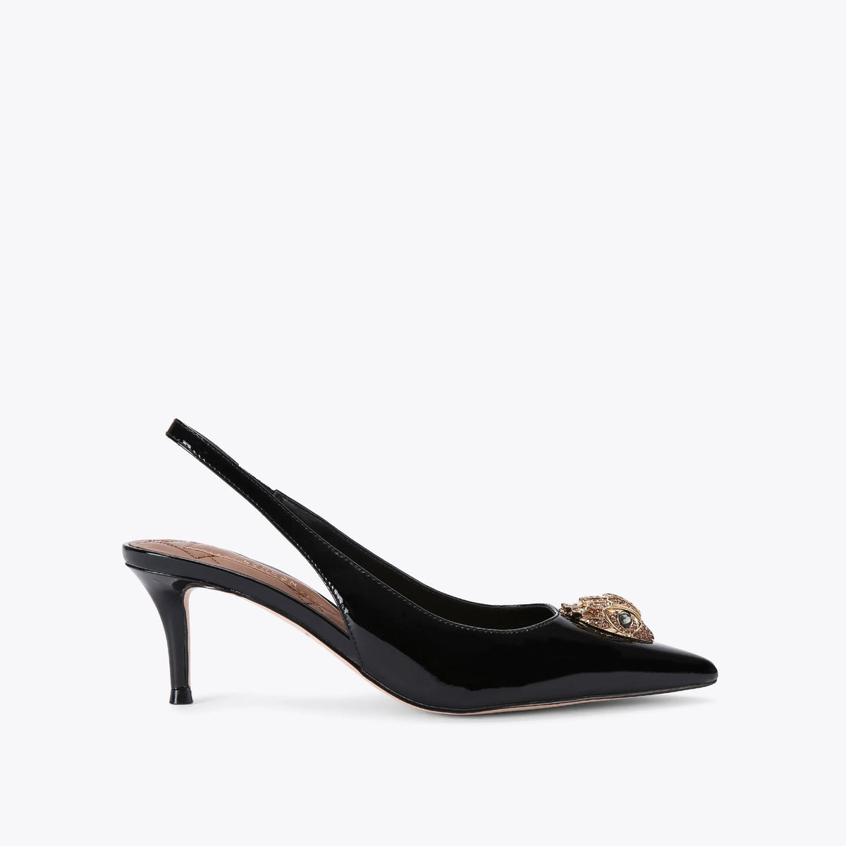 BELGRAVIA SLING BACK HEEL