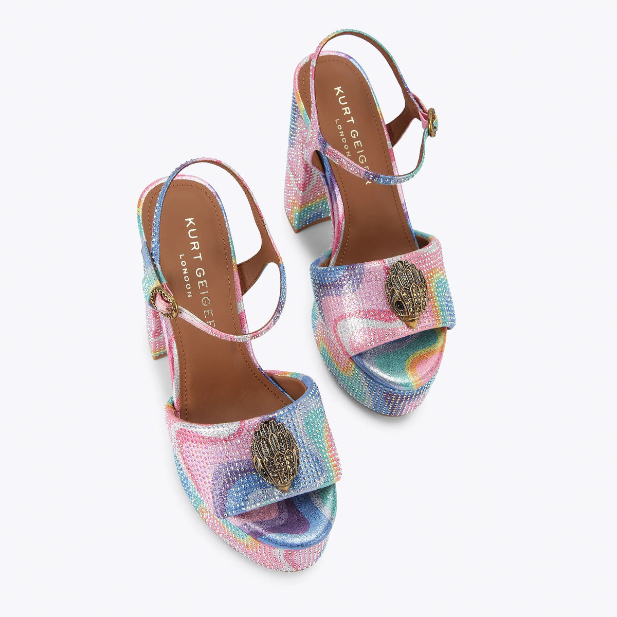 KENSINGTON PLATFORM HEEL