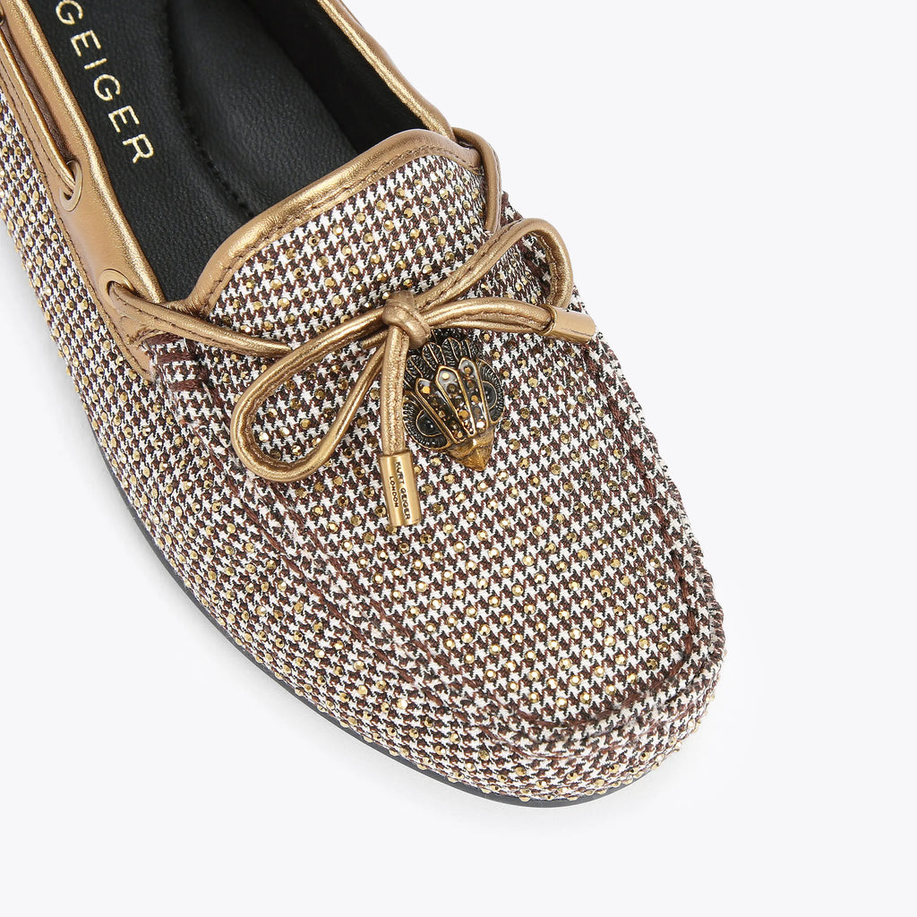 EAGLE MOCCASIN