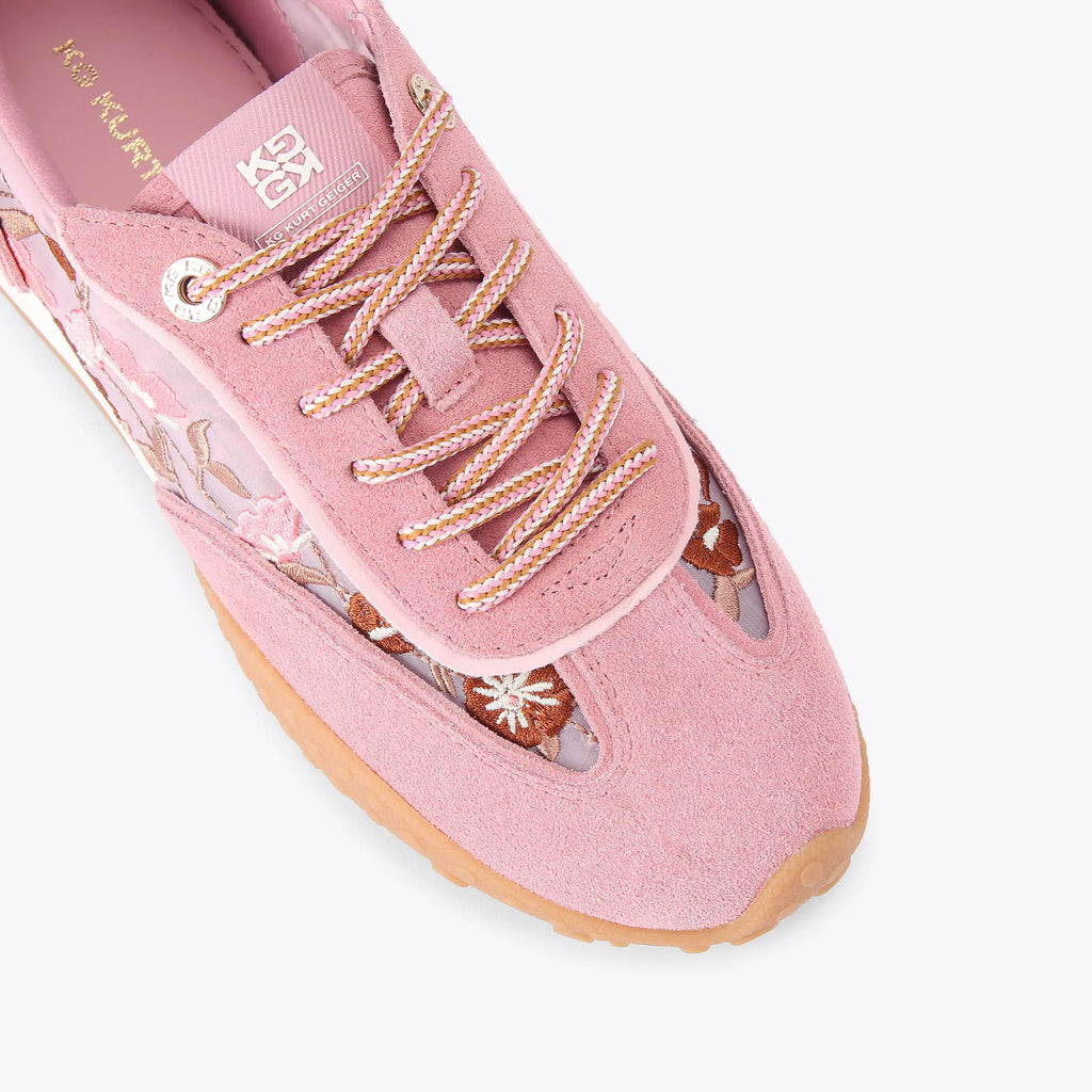 LAVENDER SNEAKER