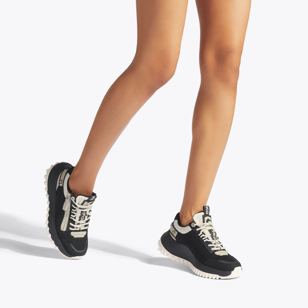 LOWELL ZIP SNEAKER