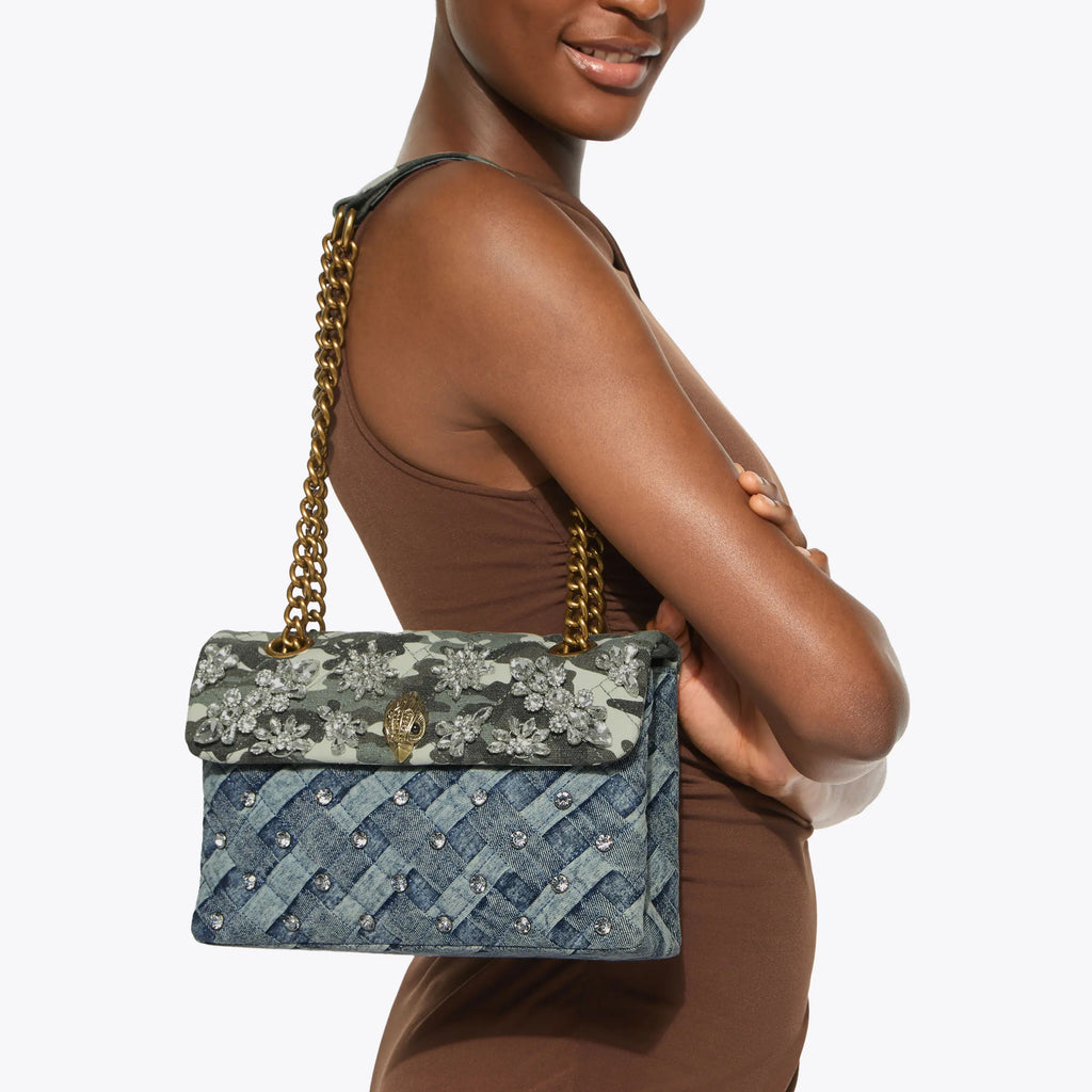 KENSINGTON CRYSTALS BAG