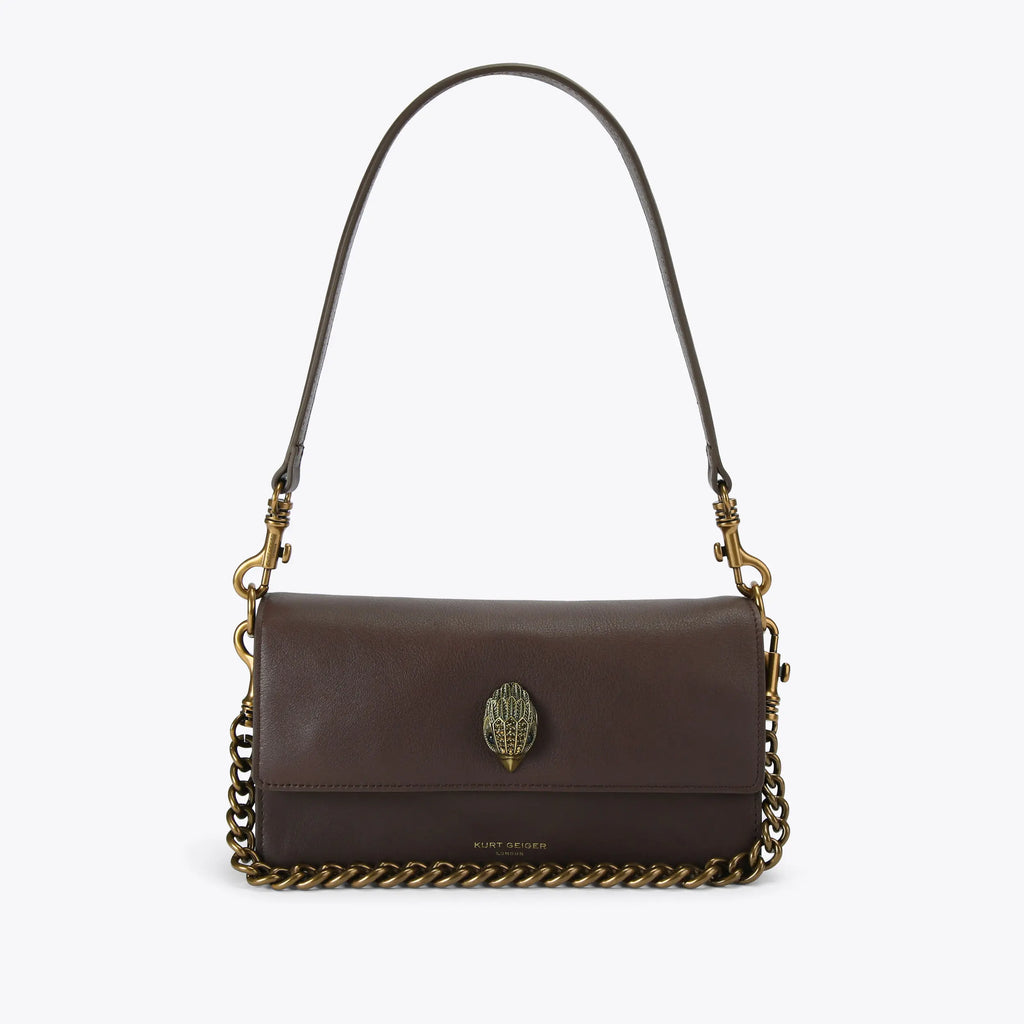 SLOANE SOFT SHOULDER BAG