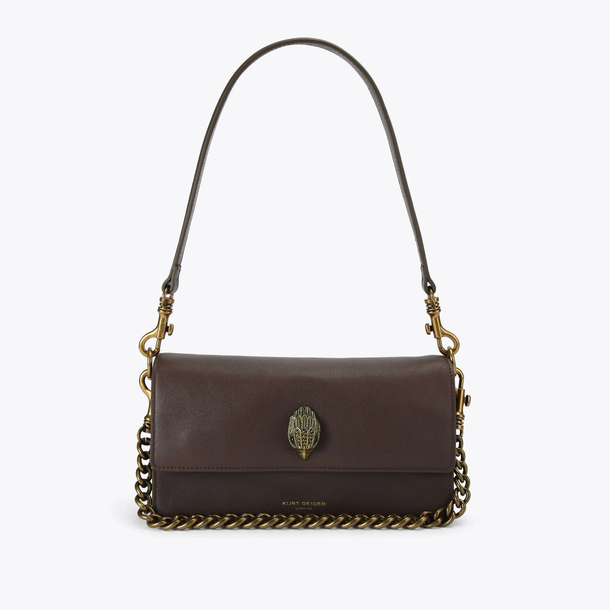 SLOANE SOFT SHOULDER BAG
