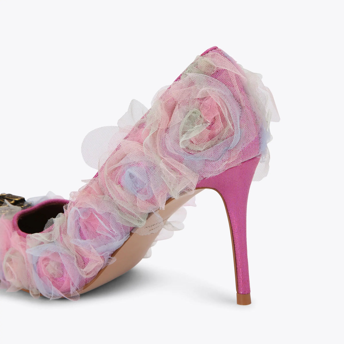 BELGRAVIA EAGLE COURT HEEL
