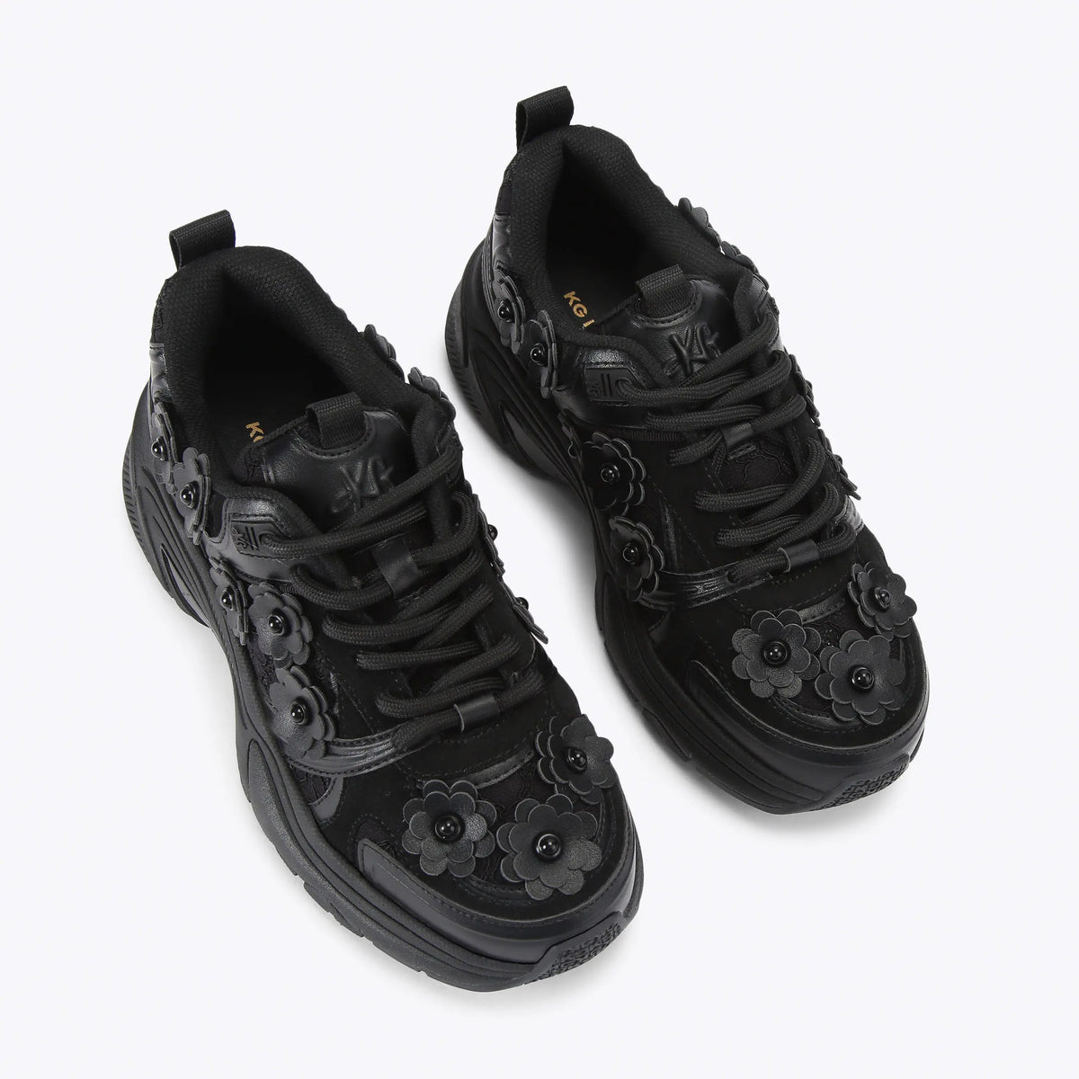 LEXIE FLOWER SNEAKER