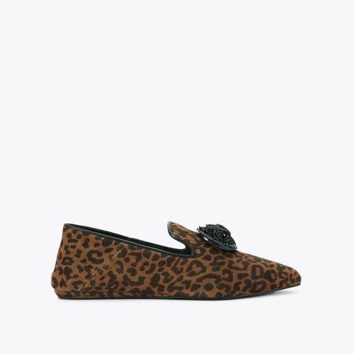 CHELSEA POINT SLIP ON FLAT