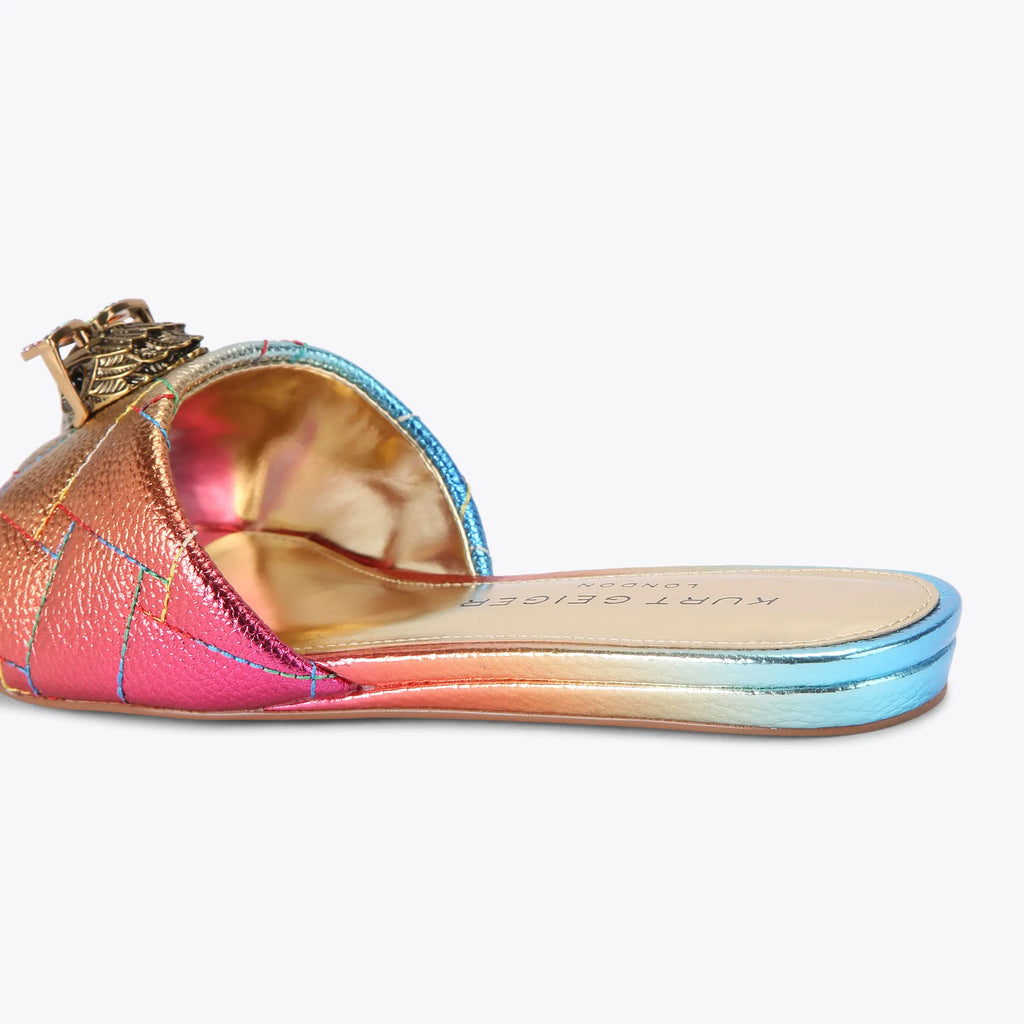 KENSINGTON FLAT SANDAL