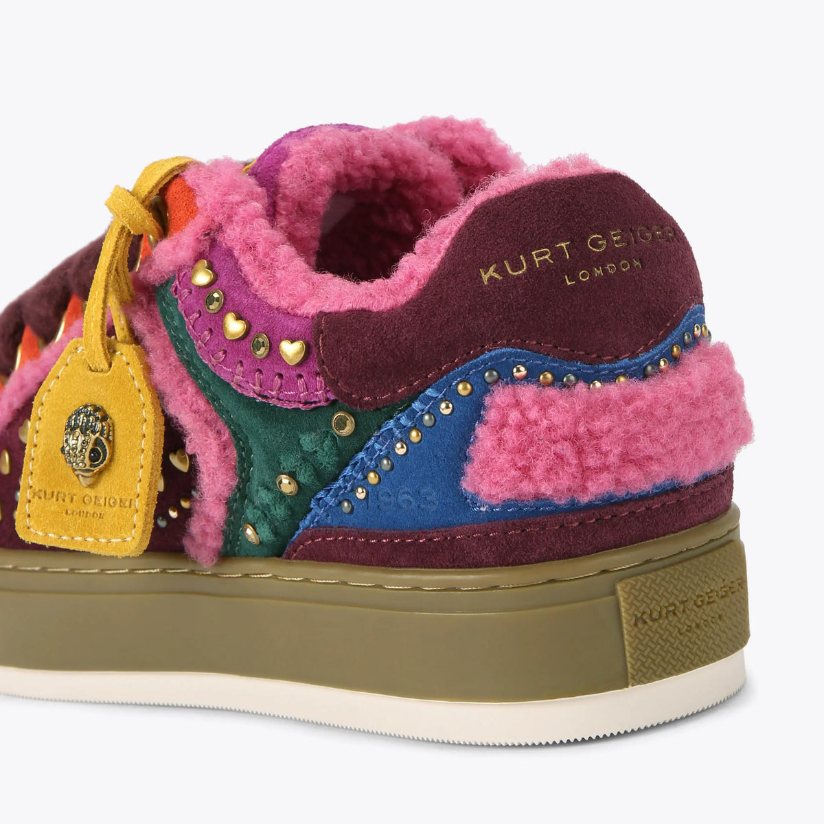 SOUTHBANK TAG SNEAKER