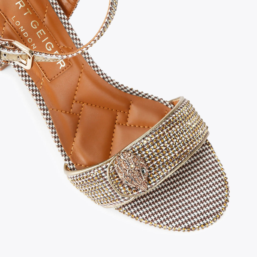 KENSINGTON LANGLEY HEEL