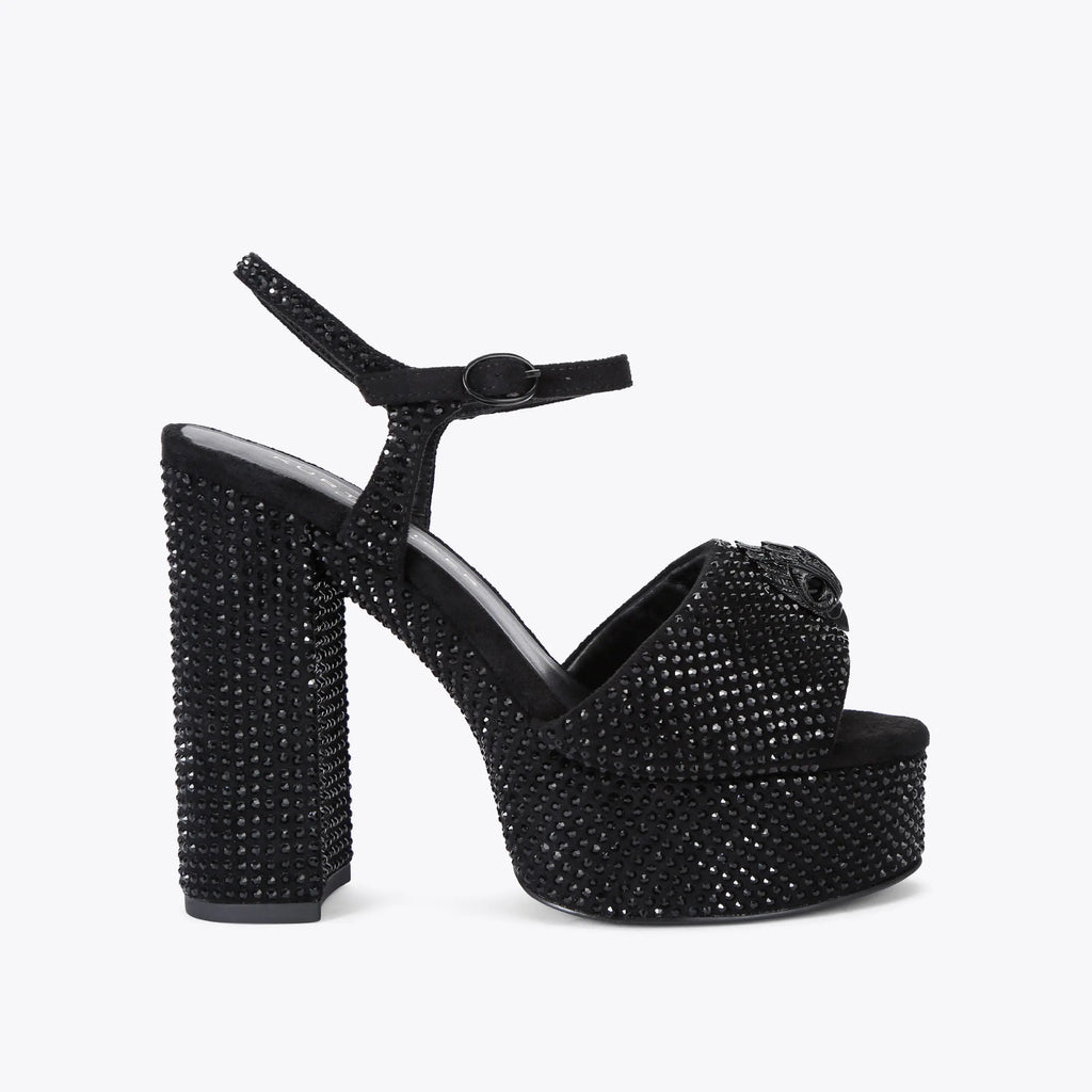 KENSINGTON PLATFORM HEEL