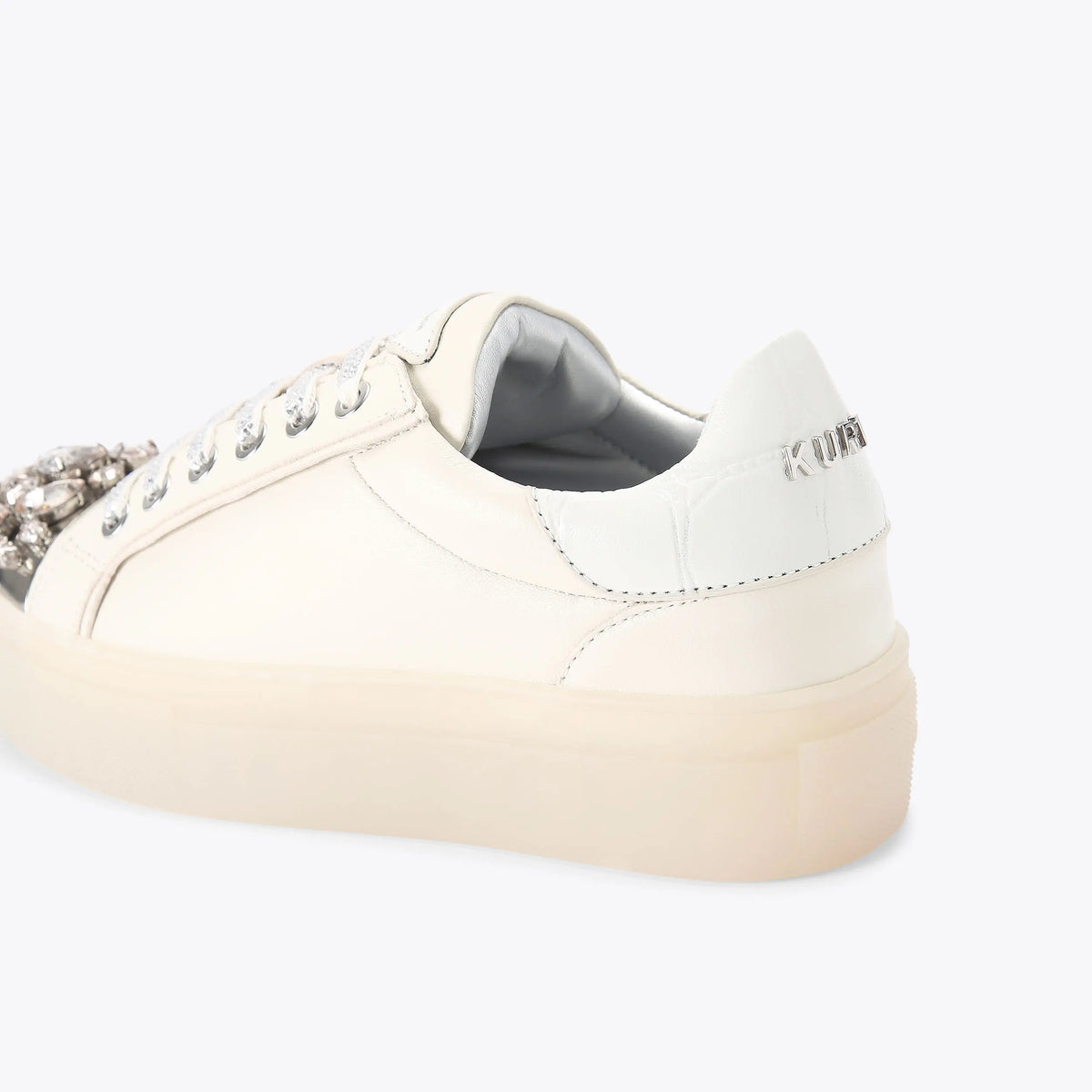 CRYSTAL TOECAP CUPSOLE