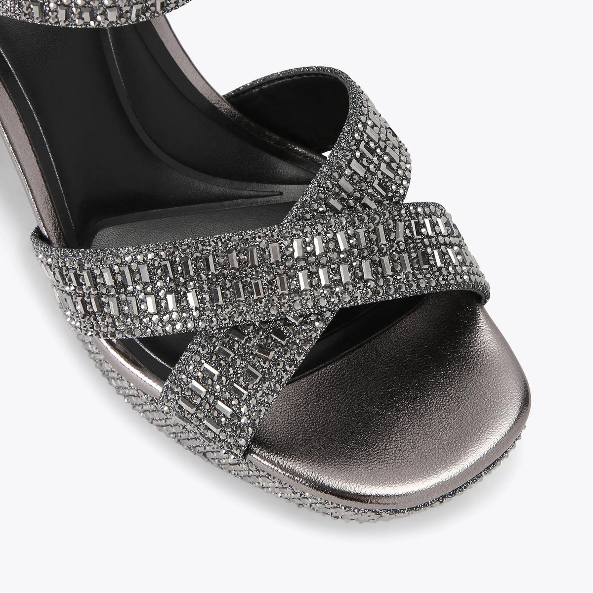FLEUR PLATFORM HEEL