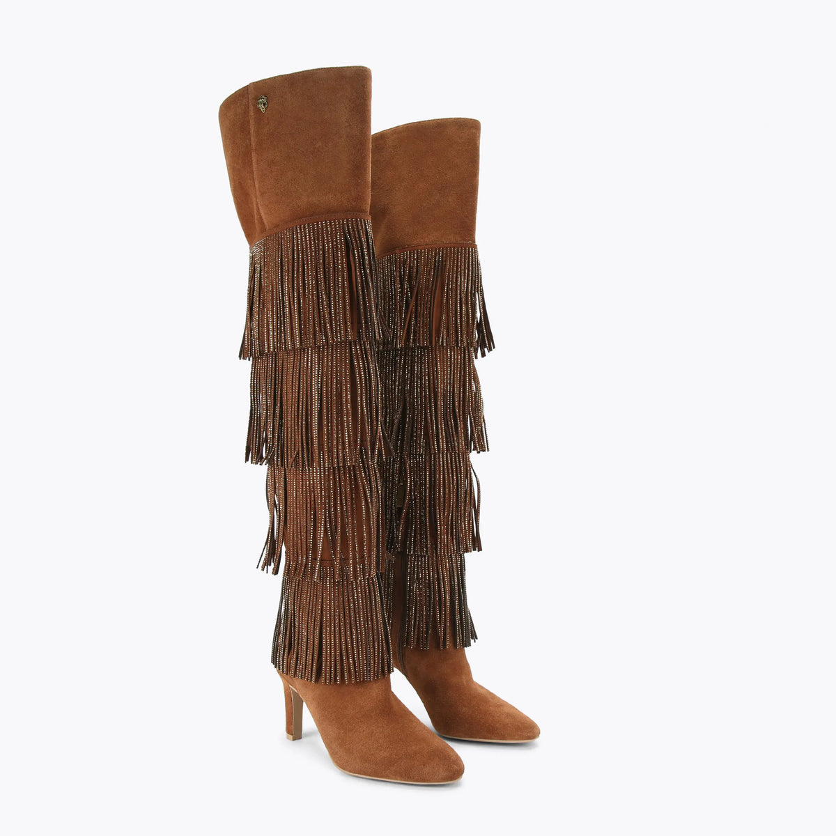 SHOREDITCH OVER THE KNEE BOOT