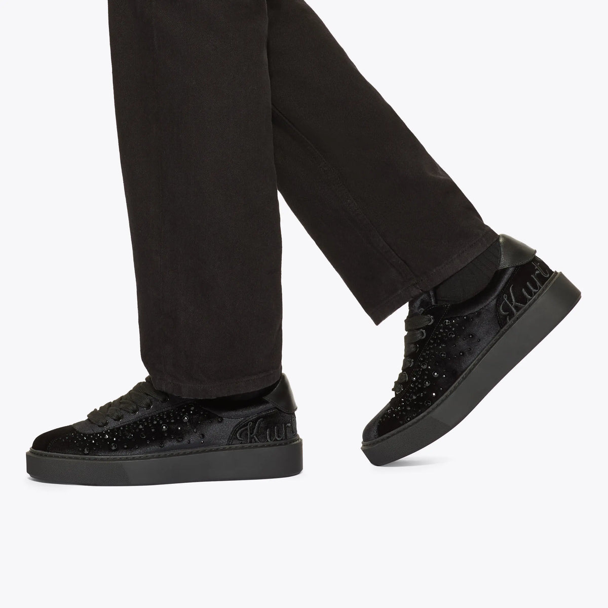 ALBION RETRO SNEAKER