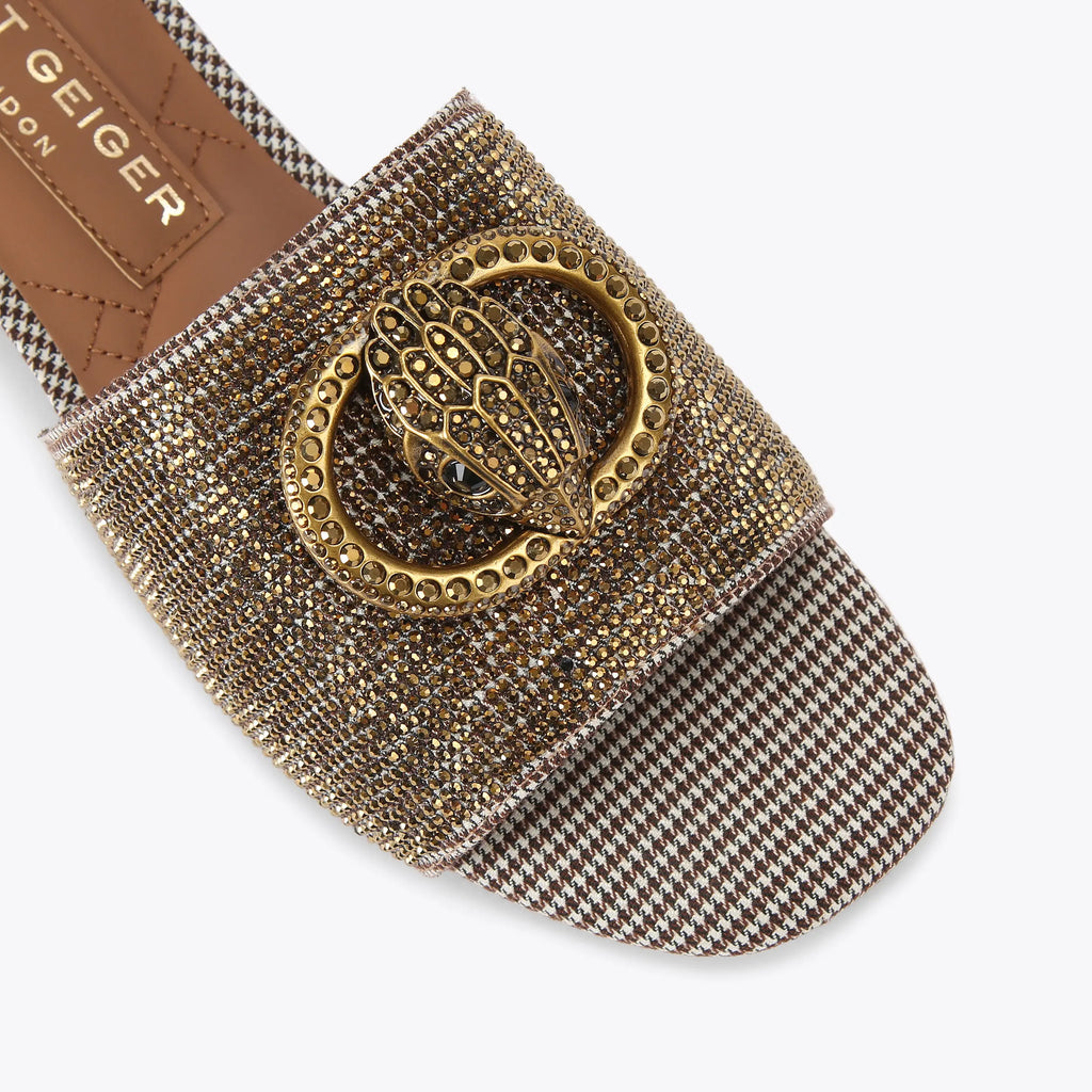 CHELSEA FLAT SANDAL