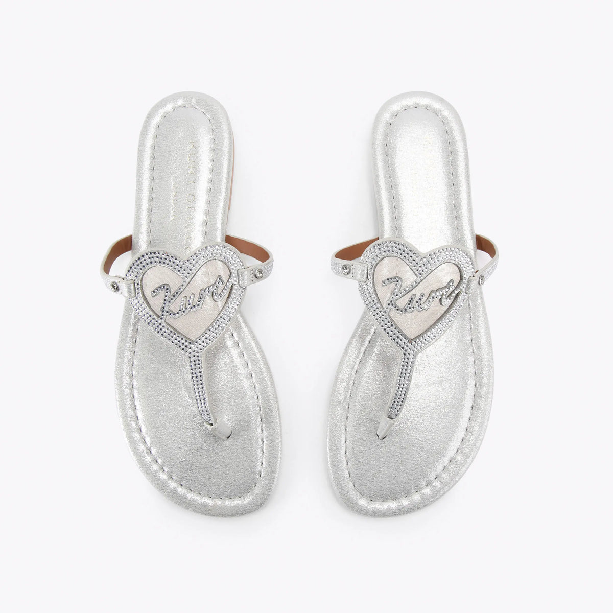 KURT HEART T-BAR SANDAL