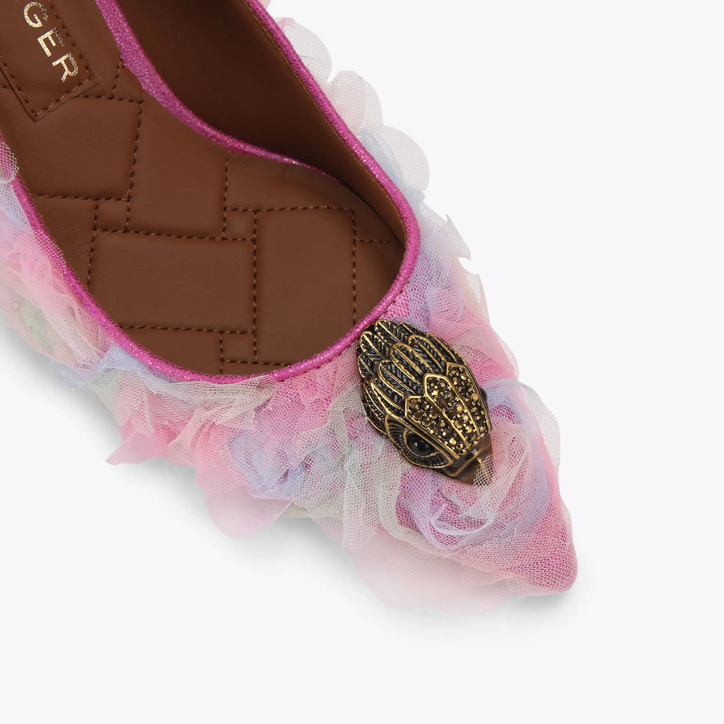 BELGRAVIA EAGLE COURT HEEL
