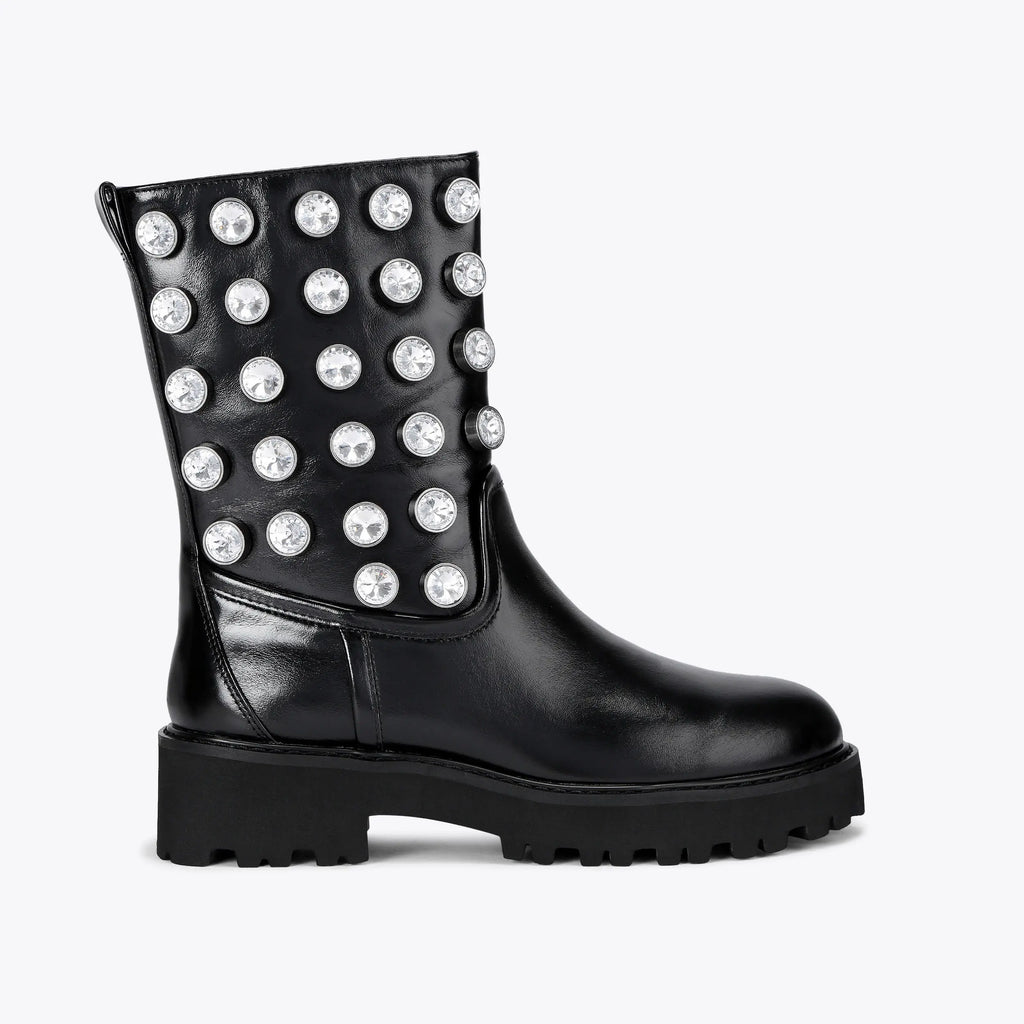 OCTAVIA STUD CASUAL BOOT