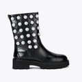 OCTAVIA STUD CASUAL BOOT