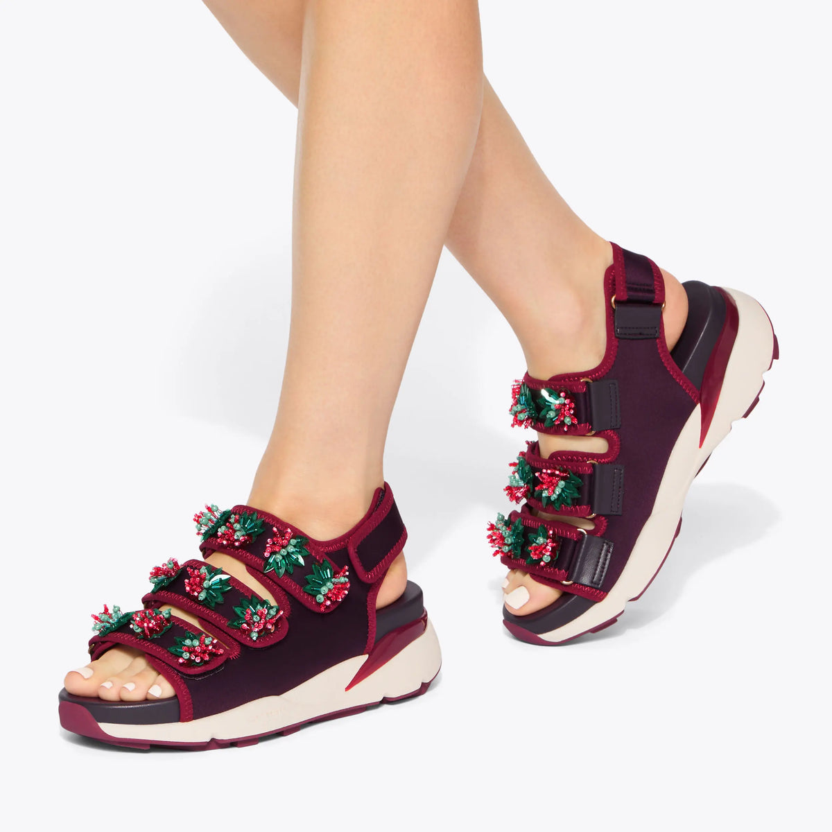 KURT RUNNER SANDAL