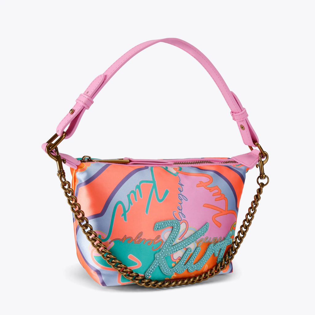 KURT SOFT SHOULDER BAG