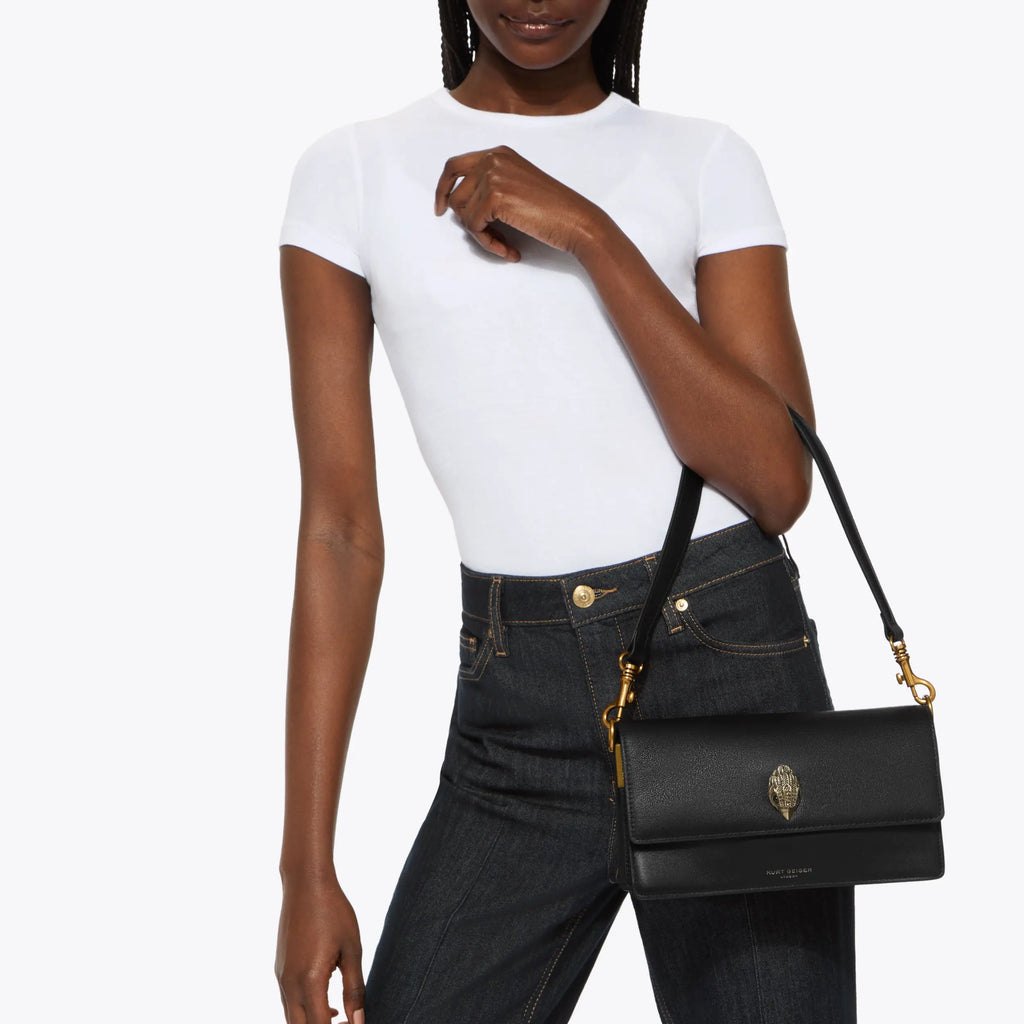 SLOANE SOFT SHOULDER BAG