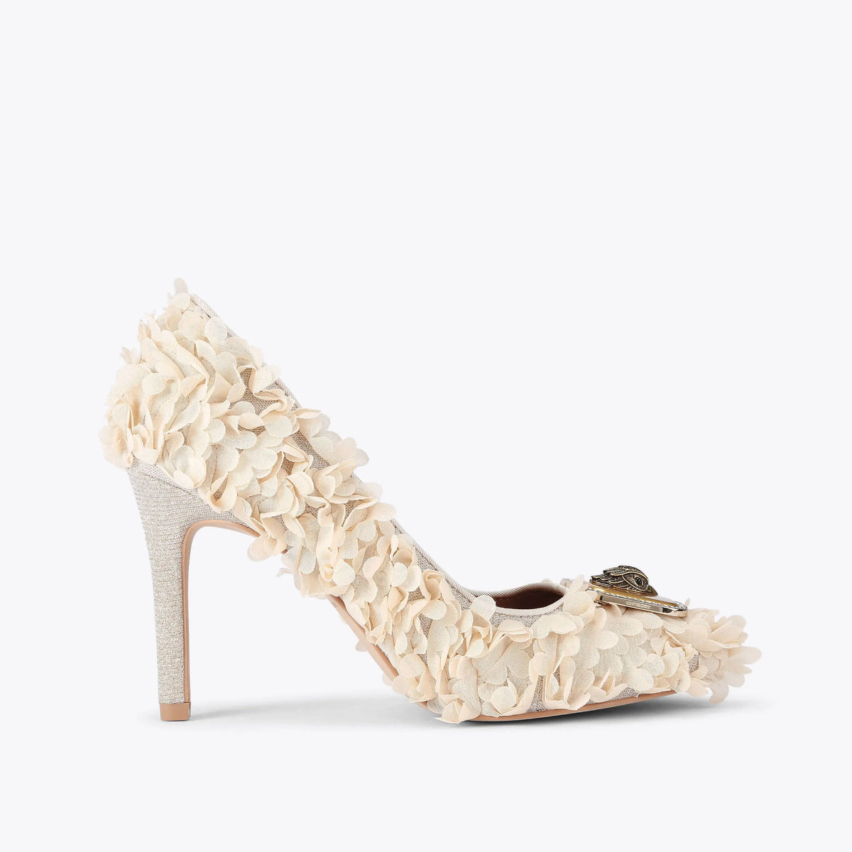 PIMLICO COURT HEEL
