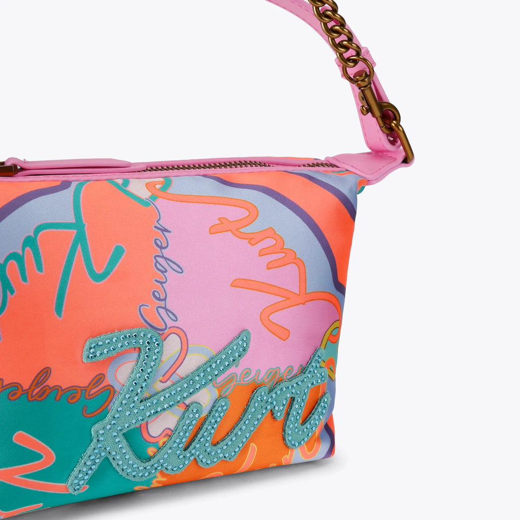 KURT SOFT SHOULDER BAG